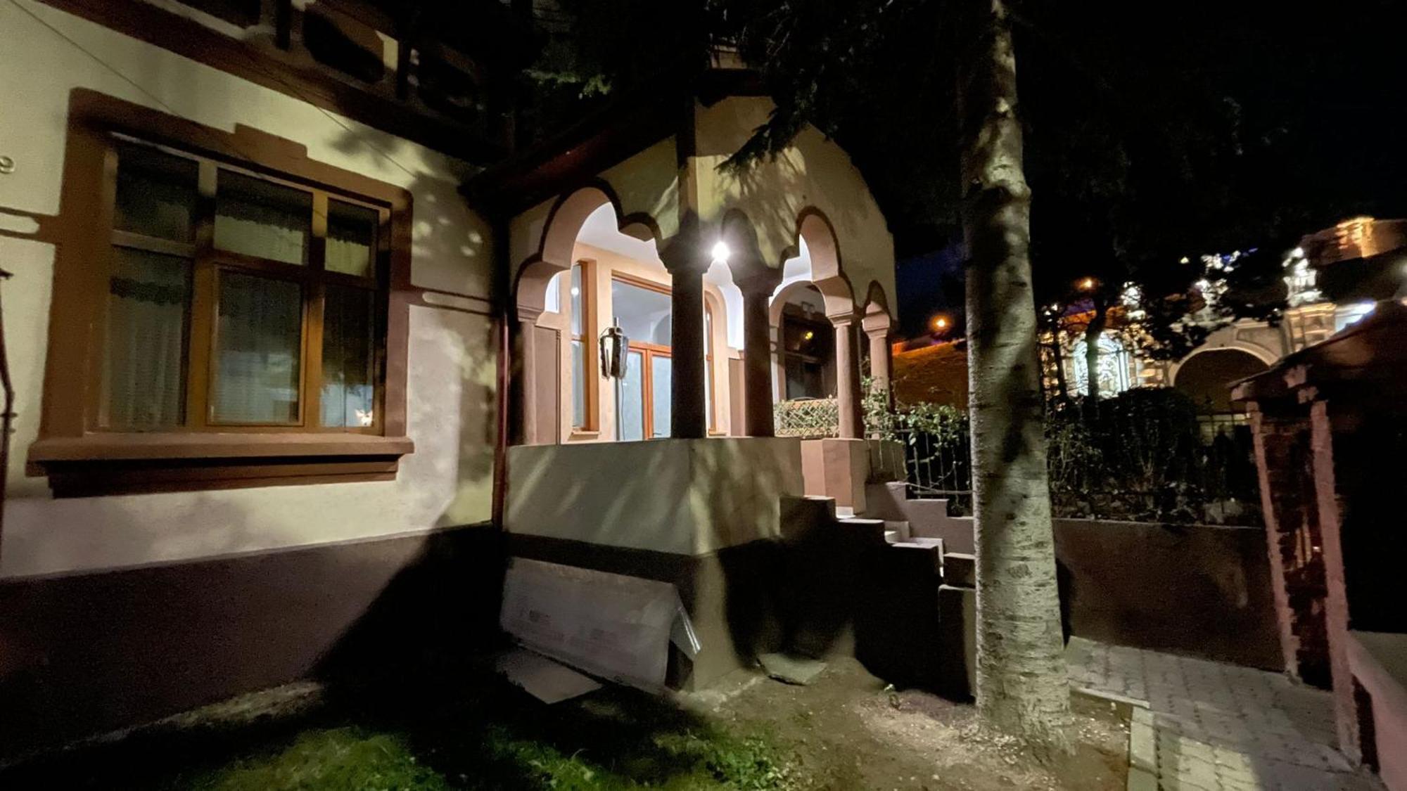 La Poarta Cetatii Villa Gyulafehérvár Kültér fotó
