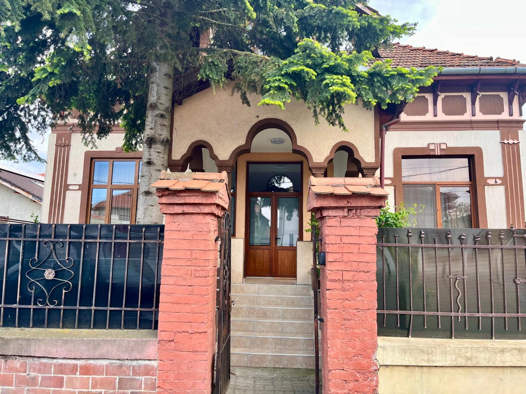 La Poarta Cetatii Villa Gyulafehérvár Kültér fotó