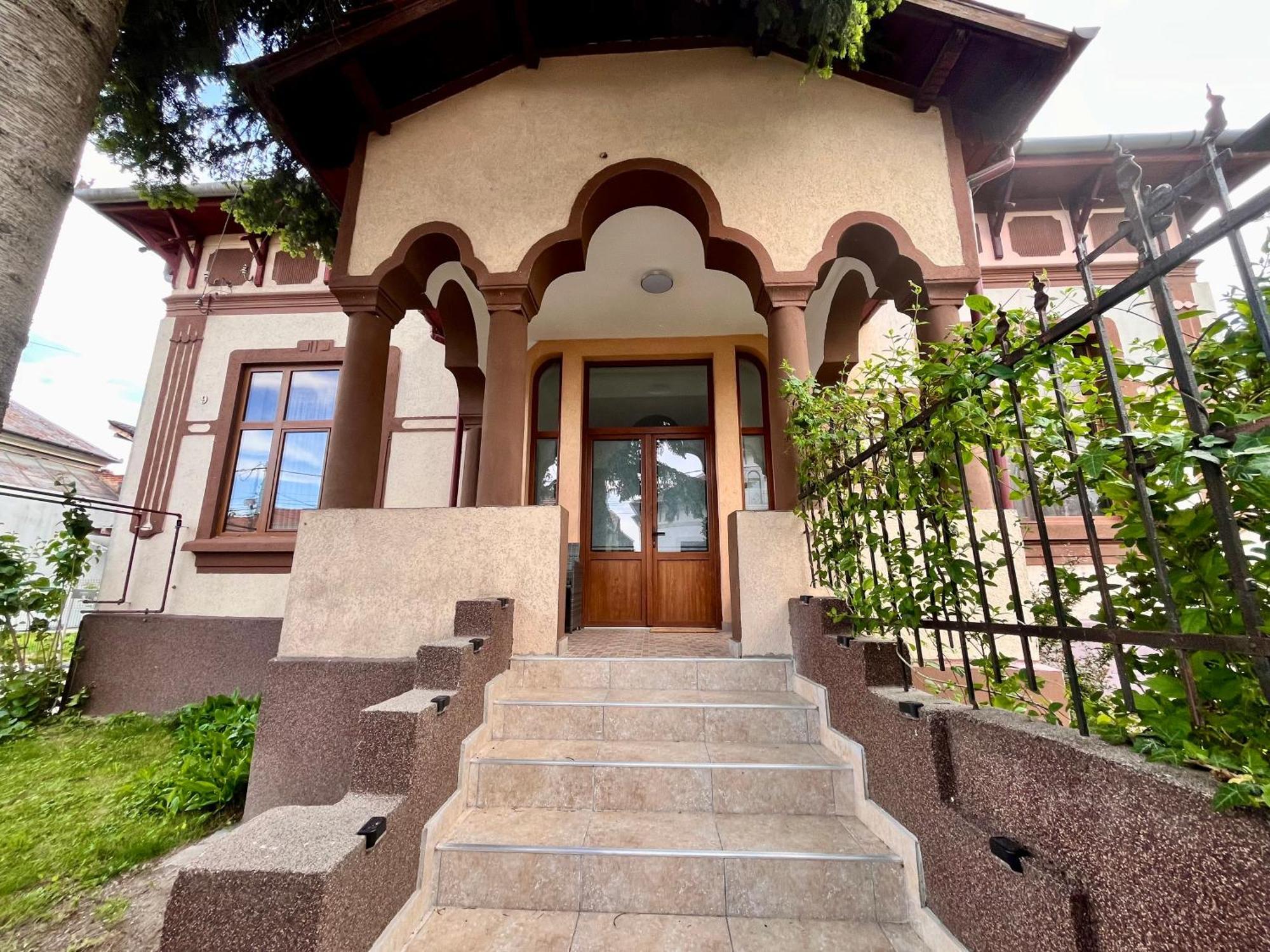 La Poarta Cetatii Villa Gyulafehérvár Kültér fotó